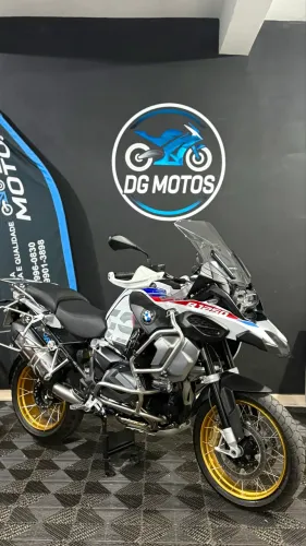 BMW 1250 gs Adventure 2022