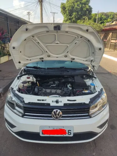 Volkswagen Voyage 1.6 MSI Flex 8V 4P 2020