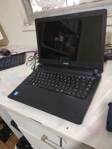 Notebook Intel SSD 120gb RAM 4gb 