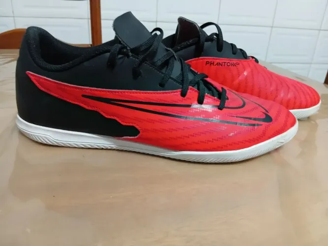 Chuteira Futsal Original Nike Phantom GX