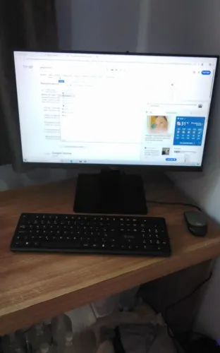 PC All-in-One semi-novo em excelente estado para voce !