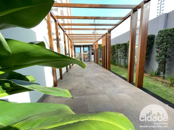 Apartamento à venda, 2 quartos, 1 suíte, 1 vaga, Centro - Cascavel/Pr