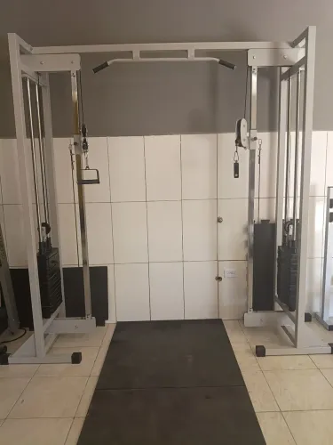 Cross over academia profissional( entrego) 4700$ 