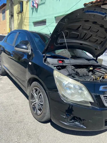 Chevrolet Cobalt LT 1.8 8V Econo.flex 4P Mec. 2013