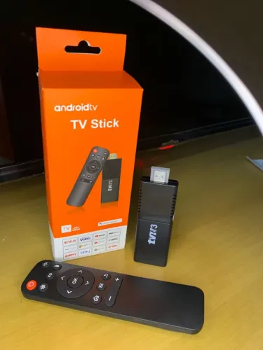Tv stick smart tv