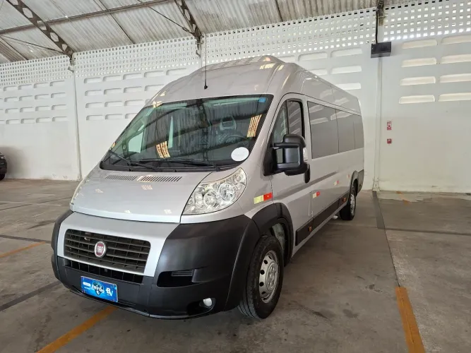 Fiat Ducato Executivo 2.3 16V Diesel 2021