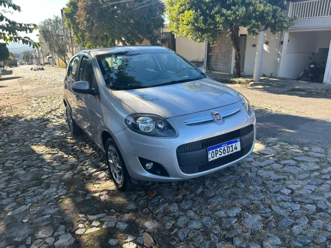 Fiat Palio Attra./italia 1.4 EVO F.flex 8V 5P 2013