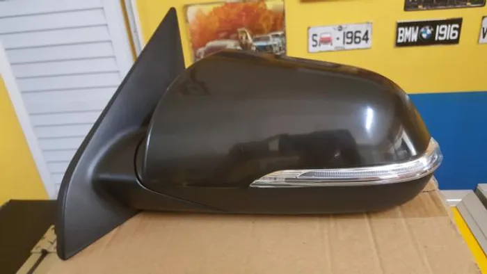 Retrovisor Creta 2016 2017 2018 2019 ( Novo )