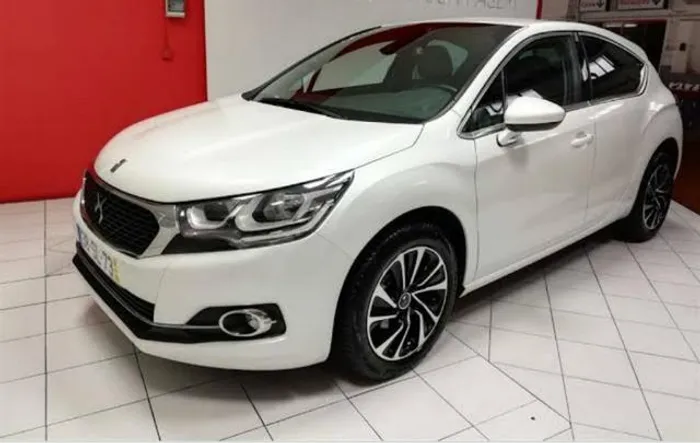 Citroen Ds4 para retirada de peças