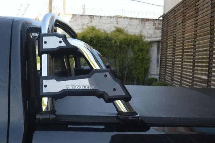 Santo Antônio Cromado ST-R Ford Ranger 2013 em diante