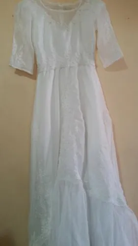 Vestido de Noiva Semi Novo