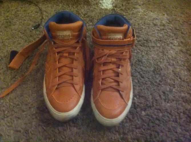 Tennis converse pro blazers numero 40