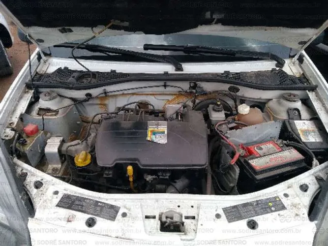 Vendo peças sandero 1.0 2014