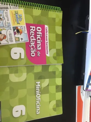 Oficina de Redação 6º ano 