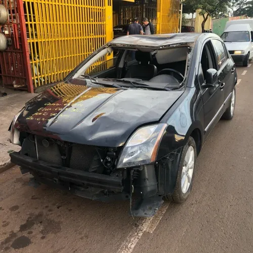 Peças p/ Nissan Sentra 2.0 Flex 2012