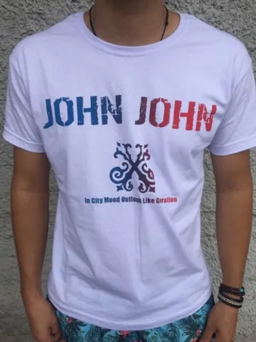 Camiseta estampada e lisa básica 3 por 100 Reais com entrega masculina
