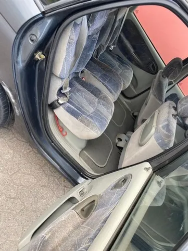 Scenic para retirada de peças