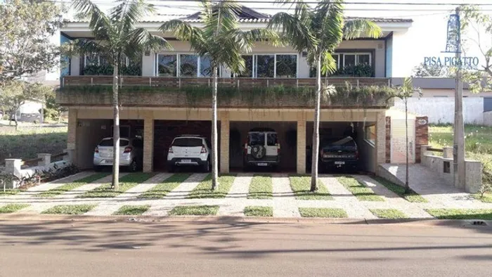 Casa à venda, 305 m² por R$ 2.390.000,00 - Condomínio Alto da Boa Vista - Paulínia/SP