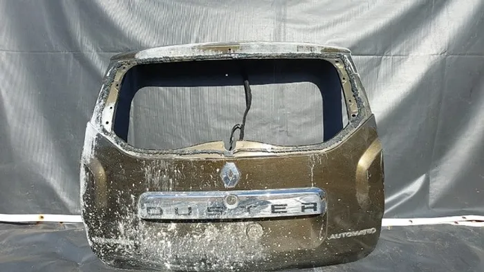 Tampa traseira Renault Duster 2013\2019