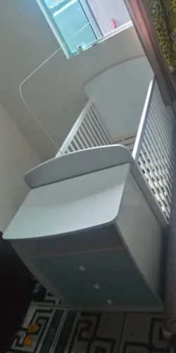 Promoção Berço + Cômoda