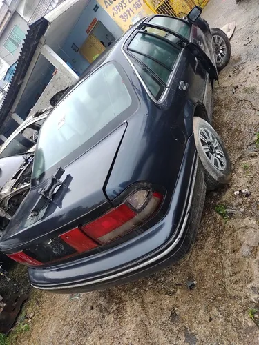 Daewoo Prince ano 1995 pra retirada motor cambio lataria peças em geral com nota fiscal 