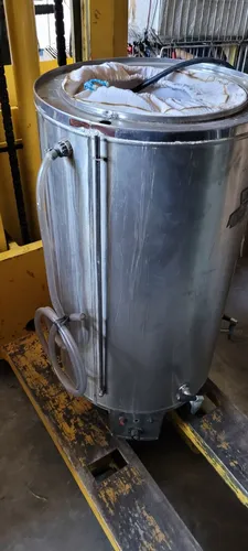 Cafeteira indústria 60 L