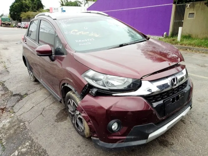 Sucata honda wrv 2.0 2017 Para Retirada De Peças