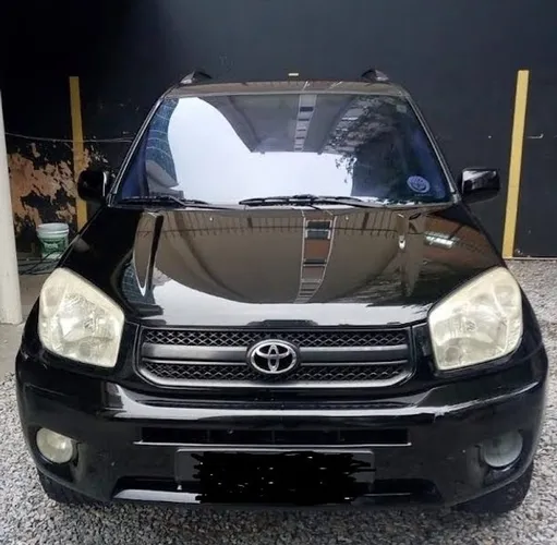 Sucata Toyota Rav4 2003 2004 2005 Para Retirada de Peças