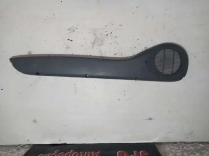 Moldura Porta Dianteira Esquerda Fiat/Pálio2 Portas 1995/99,.