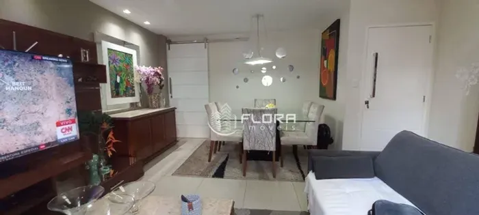 Apartamento com 4 dormitórios à venda, 148 m² por R$ 1.100.000,00 - Icaraí - Niterói/RJ