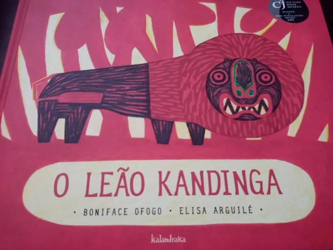O Leão Kandinga