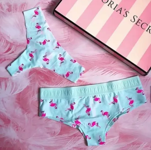 CALCINHAS ORIGINAIS VICTORIA SECRET