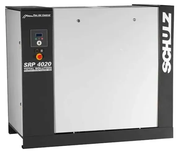 Compressor de Parafuso Schulz 20hp Lean C/Balão SRP 4020