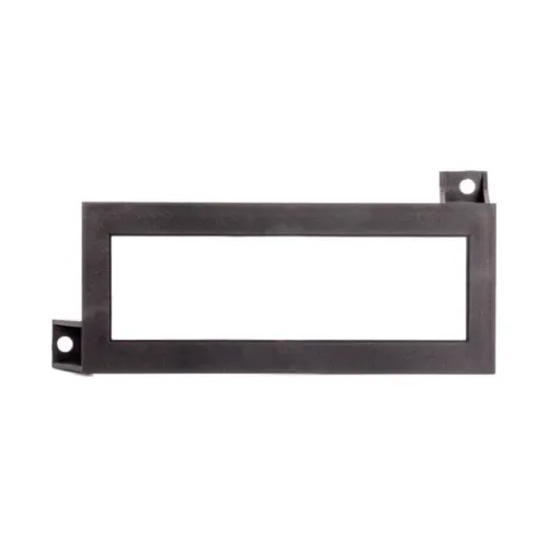 Moldura Painel Dodge Dakota 98/09 - Preta - EPX 162