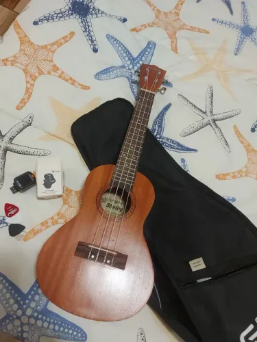 Ukulele Shelby Su23m Concert (Kit)