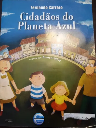 Cidadãos do Planeta Azul