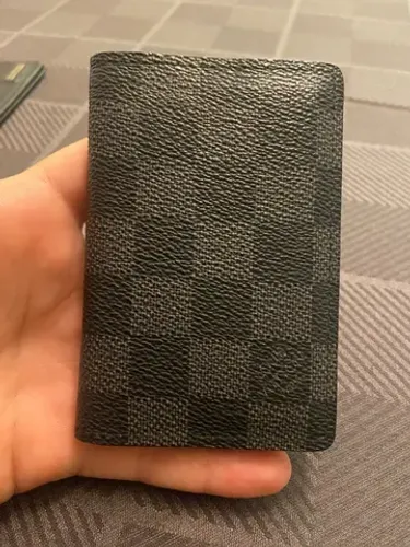 Porta cartões Louis Vuitton