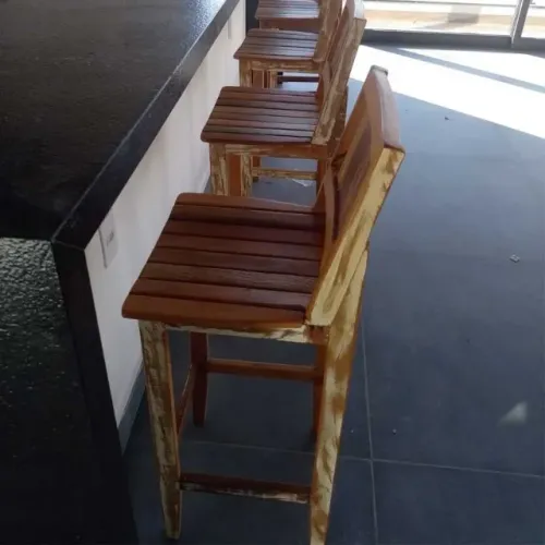 Banqueta Alta Ana