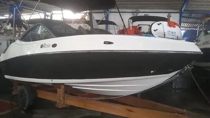 lancha 19pes zero garantia 5 anos d tudo !!