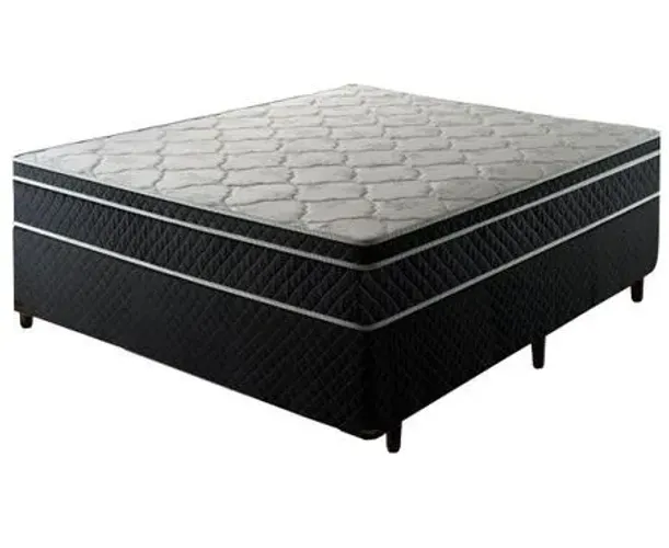 Box casal novo mola ensacada, em oferta!!