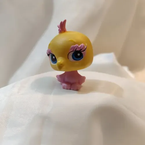 Hasbro | Littlest Pet Shop Chick Parrot Eagle