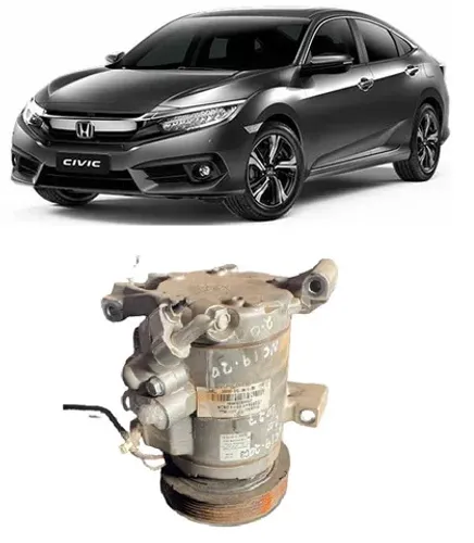 Compressor Honda Civic 2.0 - 2017 2018 2019 2020 2021 2022