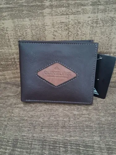 Carteira c/ porta cartão Quiksilver ORIGINAL 