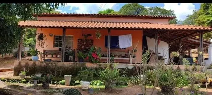 Vianópolis/Betim - Casa 