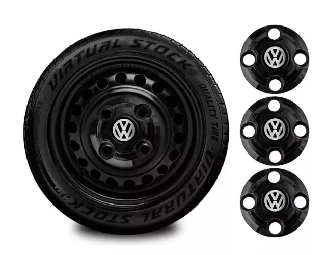 Calotinha Central Volkswagem