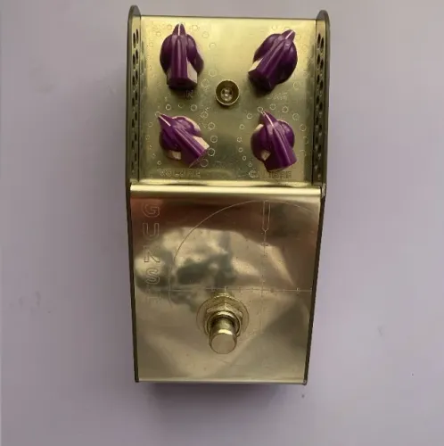 Pedal de overdrive Gunshot Thorpy FX