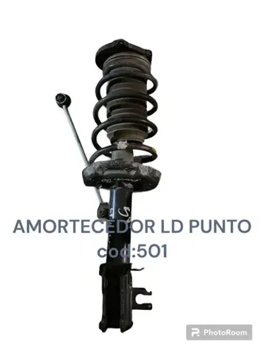 Amortecedor Fiat Punto lado direito