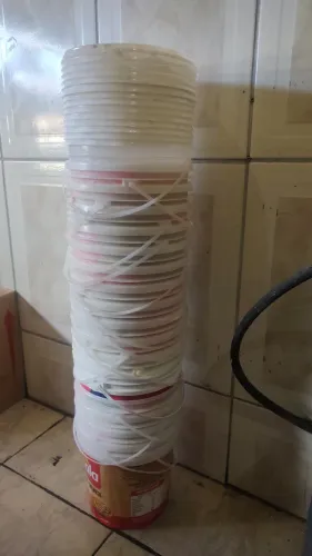 Baldes 3,600 leia anúncio