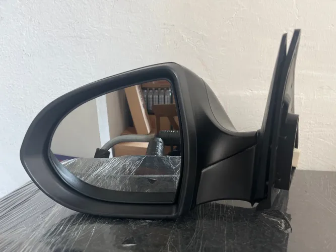 Retrovisor Kia Sportage 2011/16. Esquerdo elétrico com pisca