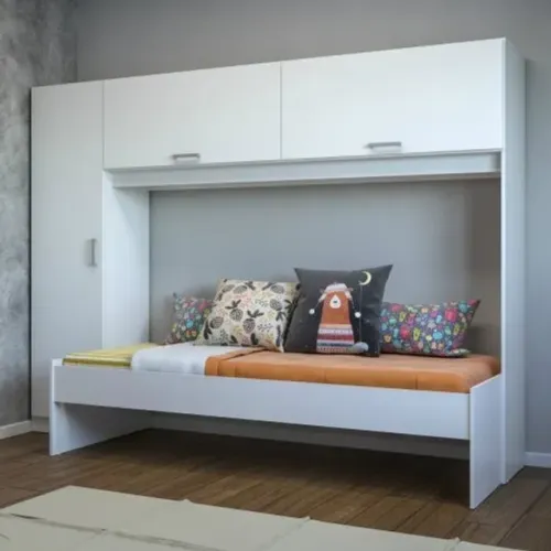 Promocao Guarda Roupa + Cama Padrao